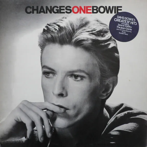 David Bowie – ChangesOneBowie