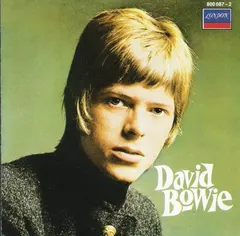 David Bowie – David Bowie (CD, Album)