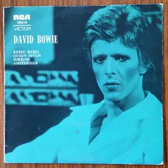David Bowie – David Bowie (Vinyl, 7")