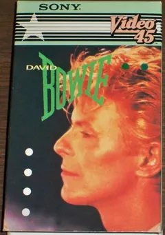 David Bowie – David Bowie (Betamax, NTSC)