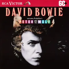 David Bowie, Eugene Ormandy / The Philadelphia Orchestra – David Bowie Narrates Prokofiev's Peter and the Wolf (CD, Album)