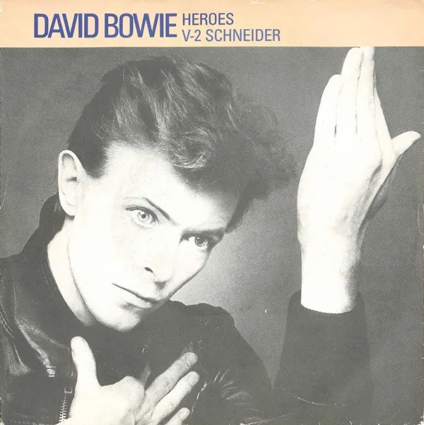 David Bowie – Heroes
