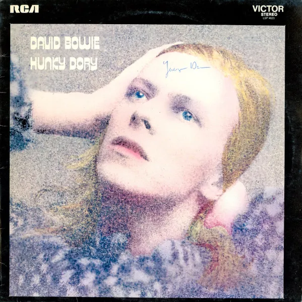 David Bowie – Hunky Dory
