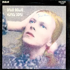 David Bowie RCA Victor – Hunky Dory (Vinyl, LP)