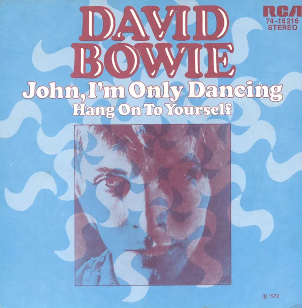 David Bowie – John, I'm Only Dancing