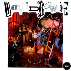 David Bowie – Never Let Me Down (Vinyl, LP)
