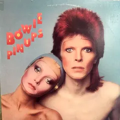 David Bowie – Pinups (Vinyl, LP)