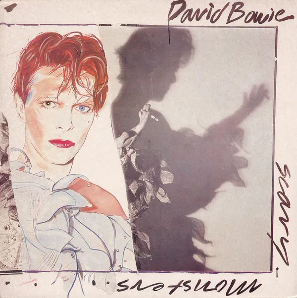 David Bowie – Scary Monsters