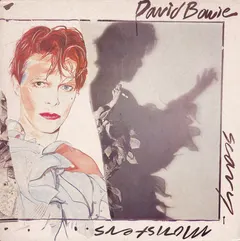David Bowie RCA – Scary Monsters (Vinyl, LP)