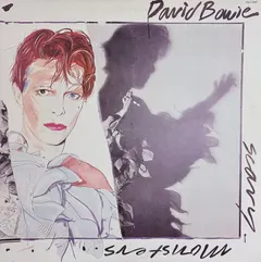 David Bowie RCA Victor – Scary Monsters (Vinyl, LP)