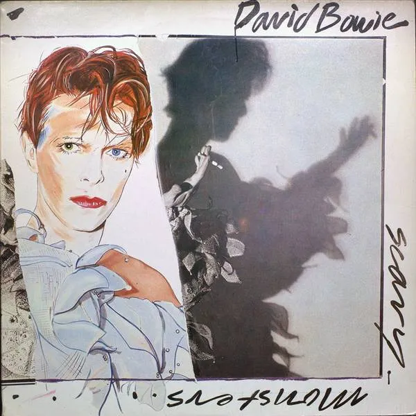 David Bowie – Scary Monsters