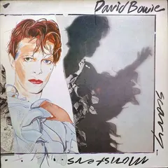 David Bowie RCA – Scary Monsters (Vinyl, LP)