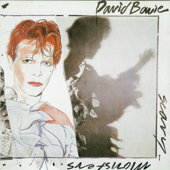 David Bowie – Scary Monsters