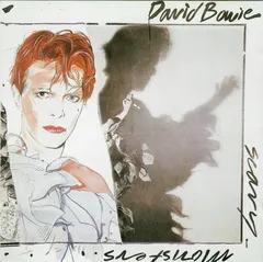 David Bowie – Scary Monsters (CD, Album)