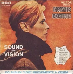 David Bowie – Sound And Vision (Vinyl, 7")