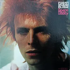 David Bowie RCA Victor – Space Oddity (Vinyl, LP)