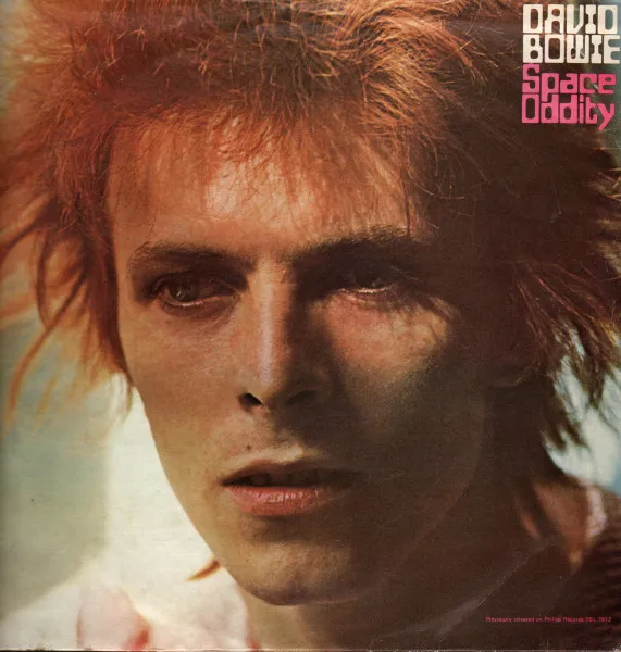 David Bowie – Space Oddity