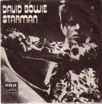 David Bowie – Starman