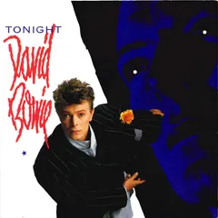 David Bowie EMI America – Tonight (Vinyl, 7")