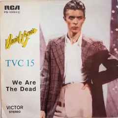 David Bowie – TVC 15 (Vinyl, 7")
