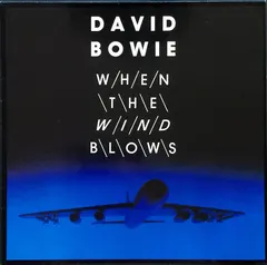 David Bowie – When The Wind Blows (Vinyl, 12")