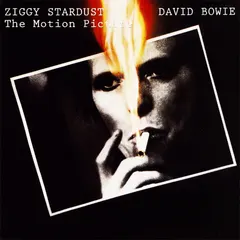 David Bowie – Ziggy Stardust - The Motion Picture (CD, Album)