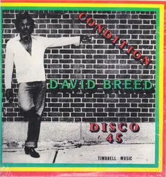 David Breed – Condition (Vinyl, 12")