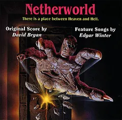 David Bryan – Netherworld (CD)