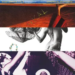 David Byrne – Brazil Classics 1, 2, 3 (Vinyl, LP)