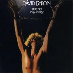 David Byron – Take No Prisoners (CD, Album)
