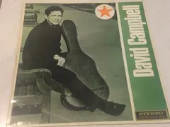David Campbell (11) – David Campbell (Vinyl, LP)