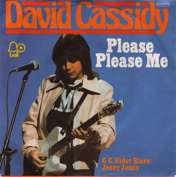 David Cassidy – Please Please Me