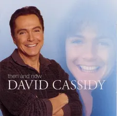 David Cassidy – Then And Now (CD, Album)