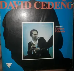 David Cedeño (2) Orbe – David Cedeño (Vinyl, LP)