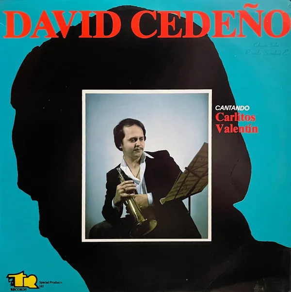 David Cedeño (2) – David Cedeño