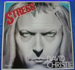 David Christie – Stress (Vinyl, 12")
