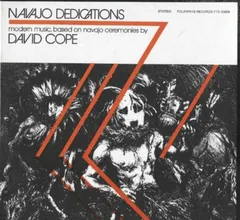 David Cope – Navajo Dedications (Vinyl, LP)