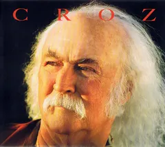 David Crosby – Croz (CD, Album)
