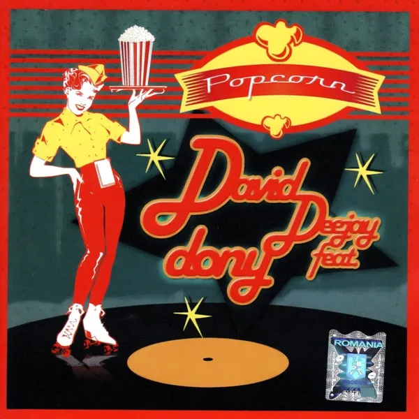 David Deejay Feat. Dony – Popcorn