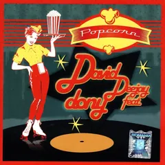 David Deejay Feat. Dony – Popcorn (CD, Album)