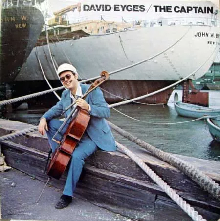 David Eyges – The Captain