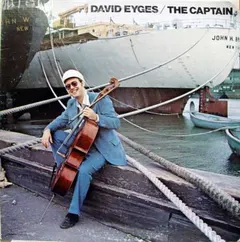 David Eyges – The Captain (Vinyl, LP)