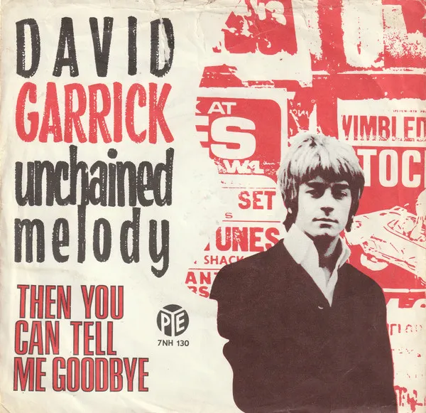 David Garrick – Unchained Melody