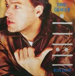 David Gilmour Harvest – Blue Light (Vinyl, 7")
