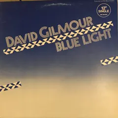 David Gilmour – Blue Light (Vinyl, 12")