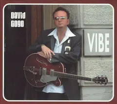 David Gogo – Vibe (CD, CD-ROM)