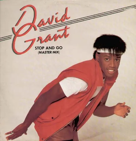 David Grant – Stop And Go