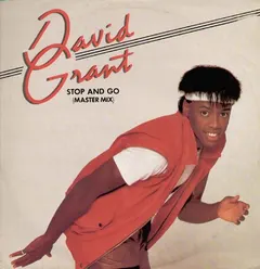 David Grant – Stop And Go (Vinyl, 12")