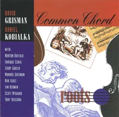 David Grisman / Daniel Kobialka – Common Chord (CD, Album)