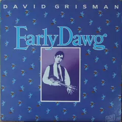 David Grisman Sugar Hill Records – Early Dawg (Vinyl, LP)